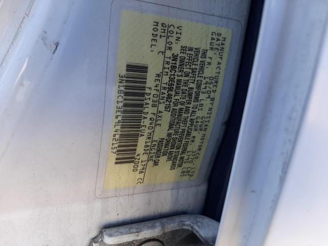 Photo 11 VIN: 3N1BC13E69L462157 - NISSAN VERSA S 