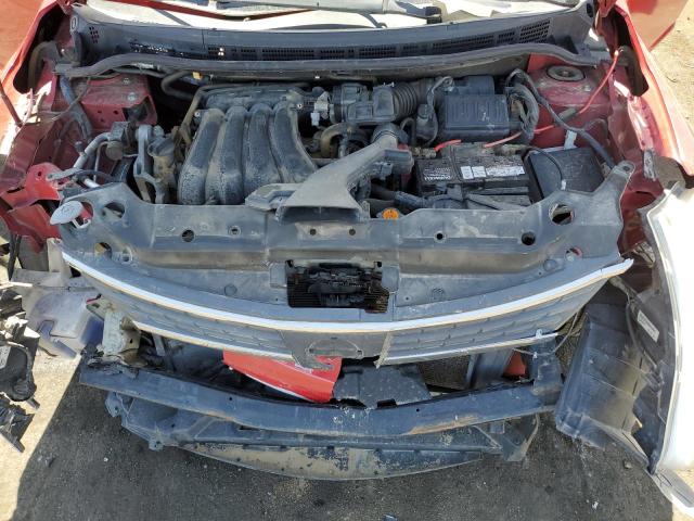 Photo 10 VIN: 3N1BC13E69L463972 - NISSAN VERSA 