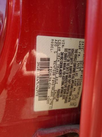 Photo 12 VIN: 3N1BC13E69L463972 - NISSAN VERSA 