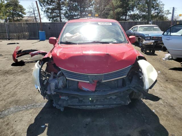 Photo 4 VIN: 3N1BC13E69L463972 - NISSAN VERSA 