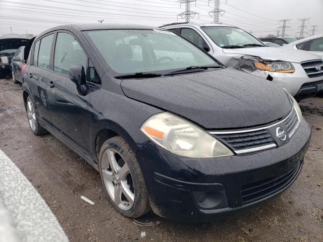 Photo 3 VIN: 3N1BC13E77L376935 - NISSAN VERSA 