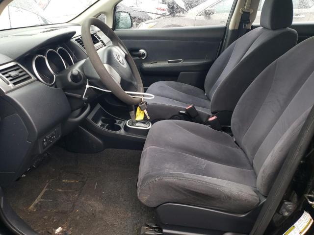 Photo 6 VIN: 3N1BC13E77L376935 - NISSAN VERSA 