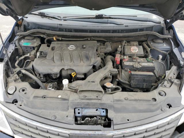 Photo 10 VIN: 3N1BC13E77L418858 - NISSAN VERSA 