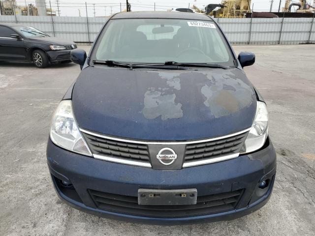 Photo 4 VIN: 3N1BC13E77L418858 - NISSAN VERSA 