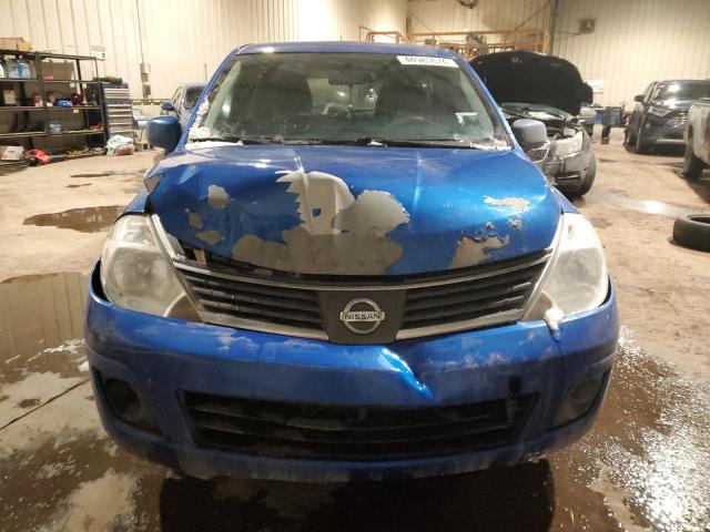 Photo 4 VIN: 3N1BC13E77L427155 - NISSAN VERSA 