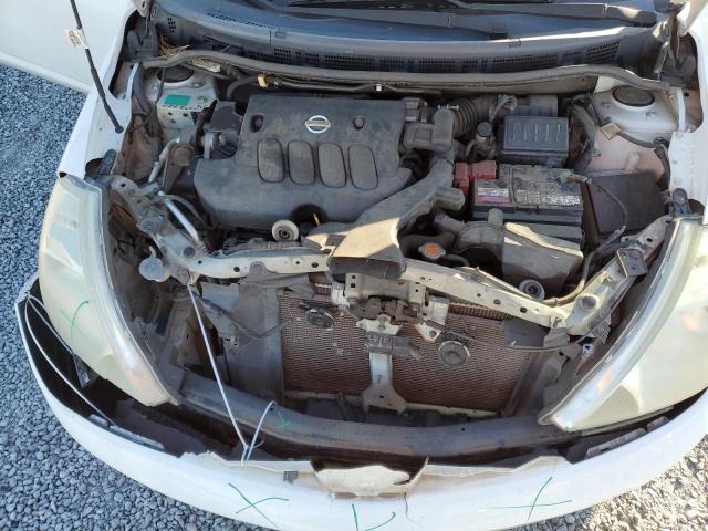 Photo 10 VIN: 3N1BC13E77L430282 - NISSAN VERSA 