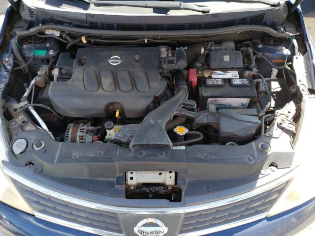 Photo 10 VIN: 3N1BC13E77L455957 - NISSAN VERSA S 