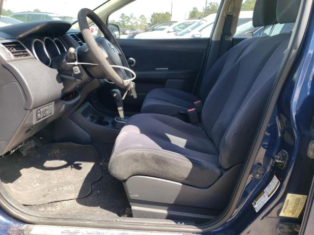 Photo 6 VIN: 3N1BC13E77L455957 - NISSAN VERSA S 