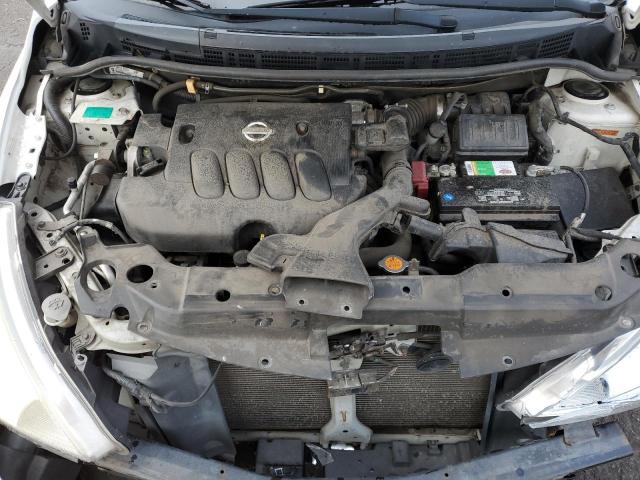 Photo 10 VIN: 3N1BC13E77L457031 - NISSAN VERSA 