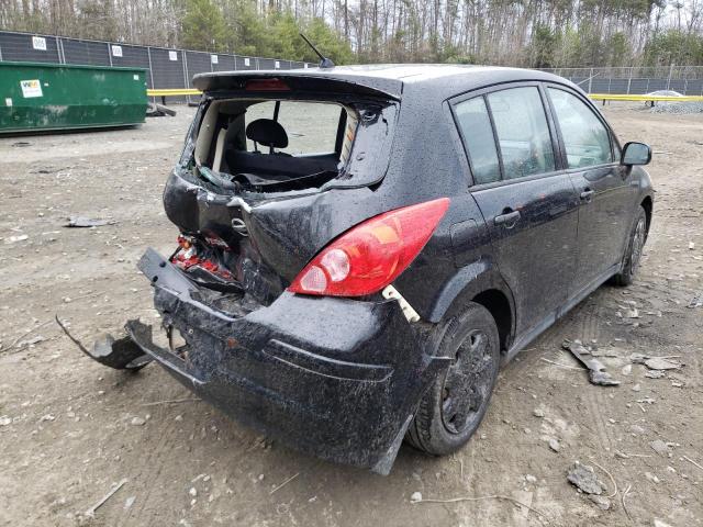 Photo 3 VIN: 3N1BC13E78L385622 - NISSAN VERSA S 