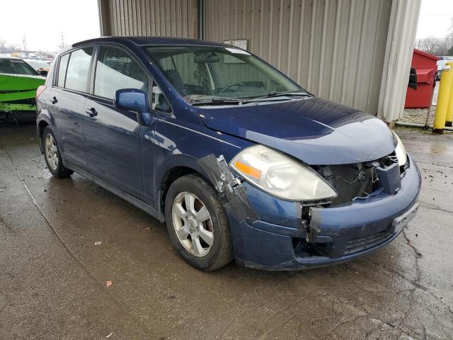 Photo 3 VIN: 3N1BC13E78L387919 - NISSAN VERSA 