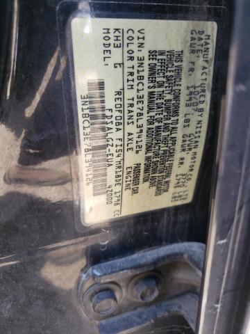 Photo 11 VIN: 3N1BC13E78L394126 - NISSAN VERSA 