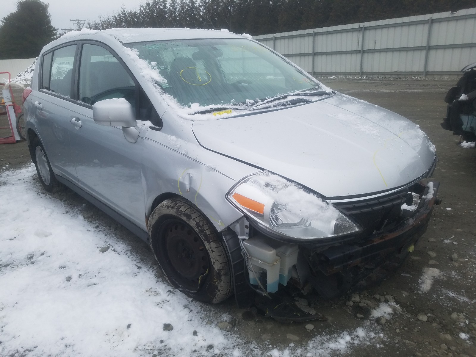 Photo 0 VIN: 3N1BC13E78L399228 - NISSAN VERSA S 