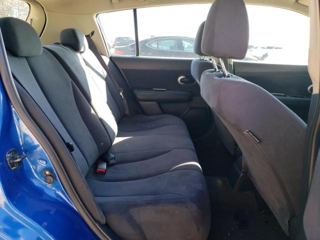 Photo 9 VIN: 3N1BC13E78L440554 - NISSAN VERSA 