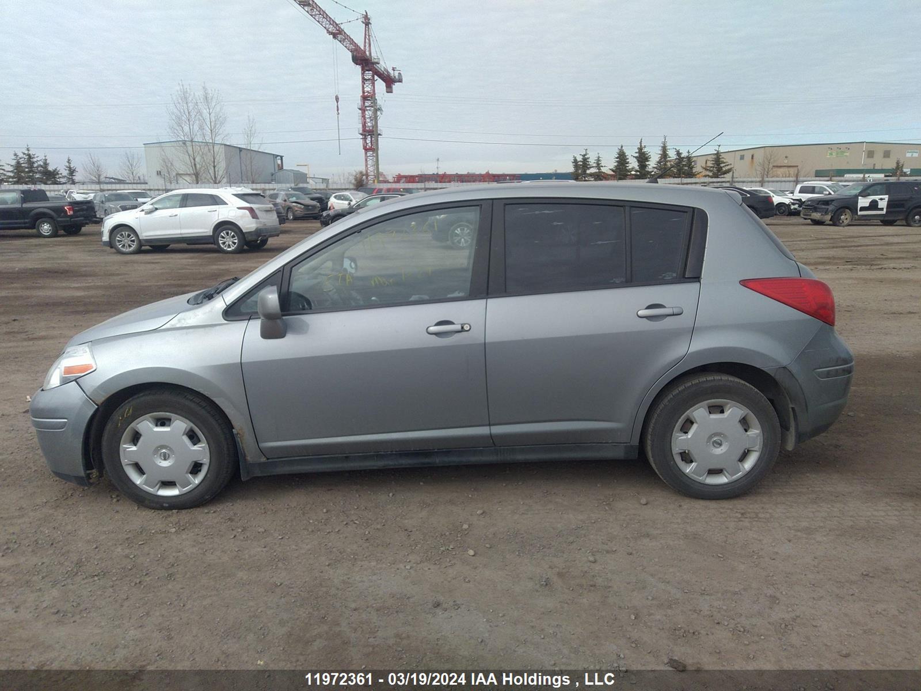 Photo 13 VIN: 3N1BC13E79L361158 - NISSAN VERSA 