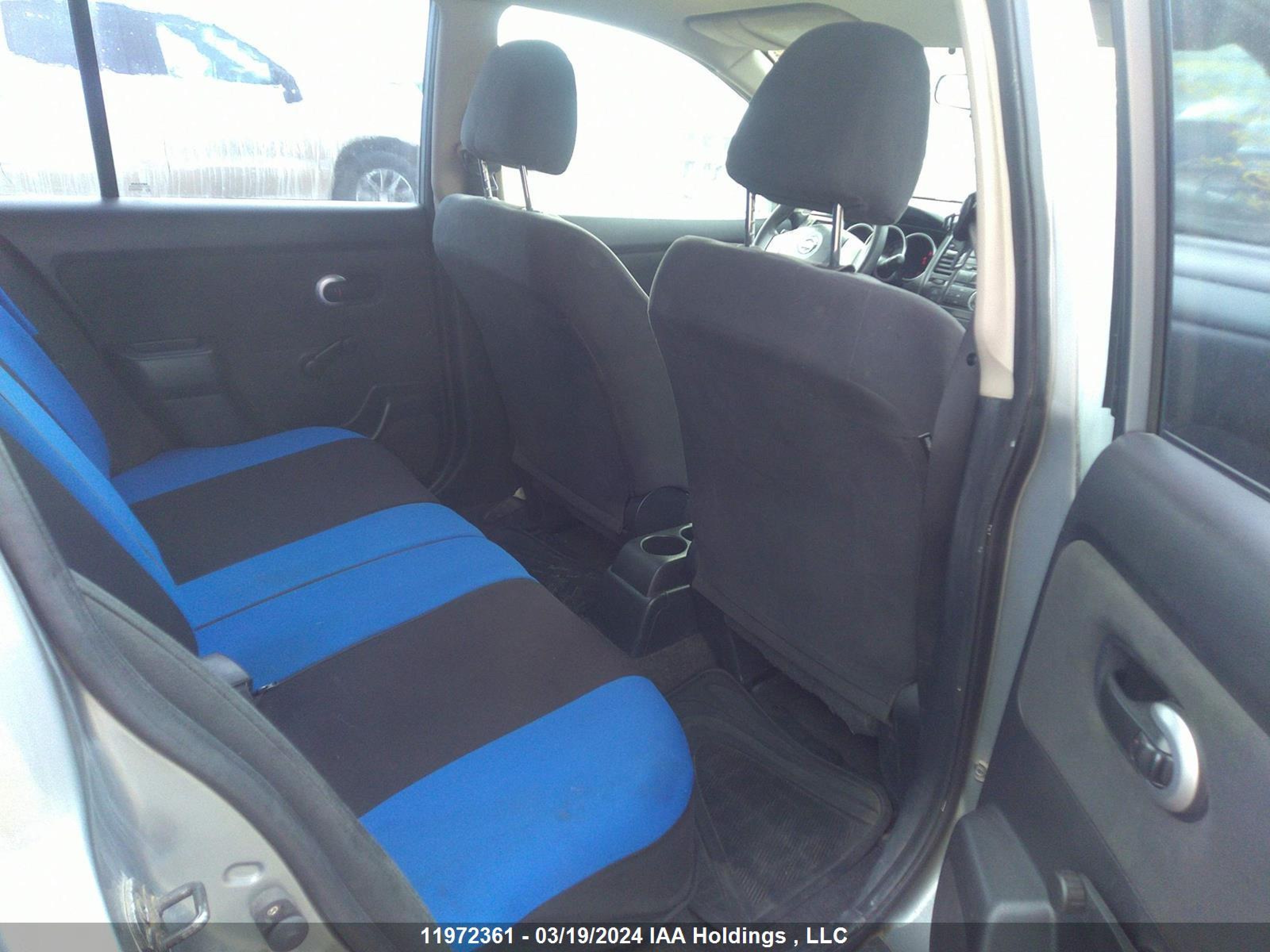 Photo 7 VIN: 3N1BC13E79L361158 - NISSAN VERSA 