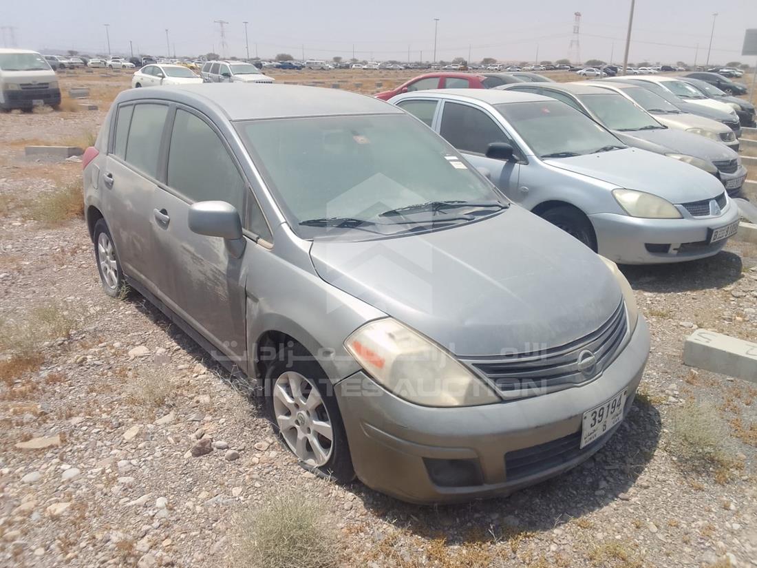 Photo 10 VIN: 3N1BC13E79L374458 - NISSAN VERSA 