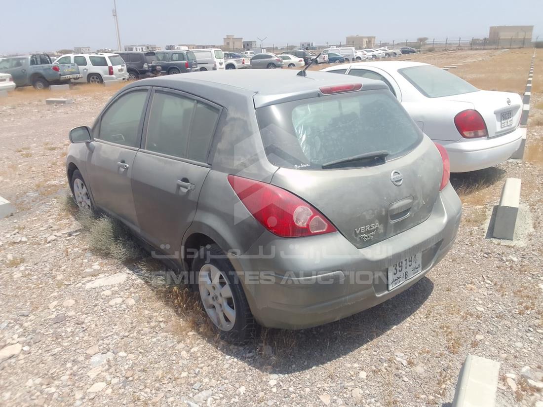 Photo 3 VIN: 3N1BC13E79L374458 - NISSAN VERSA 