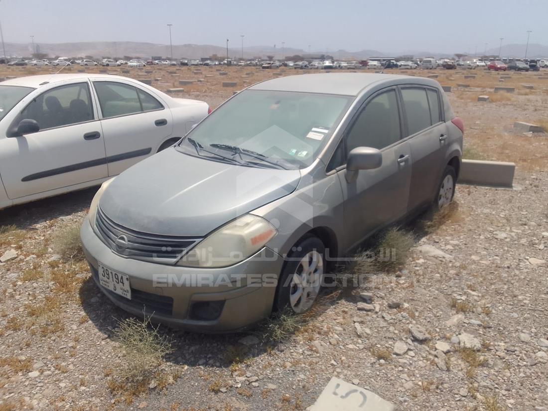 Photo 4 VIN: 3N1BC13E79L374458 - NISSAN VERSA 