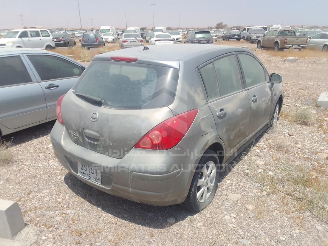 Photo 7 VIN: 3N1BC13E79L374458 - NISSAN VERSA 