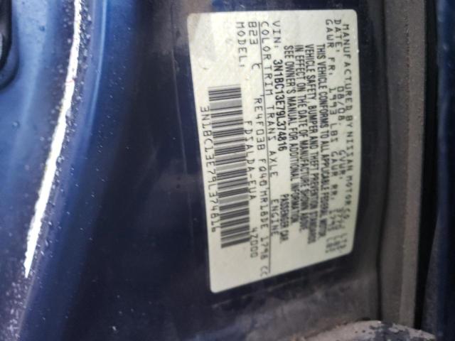 Photo 11 VIN: 3N1BC13E79L374816 - NISSAN VERSA 