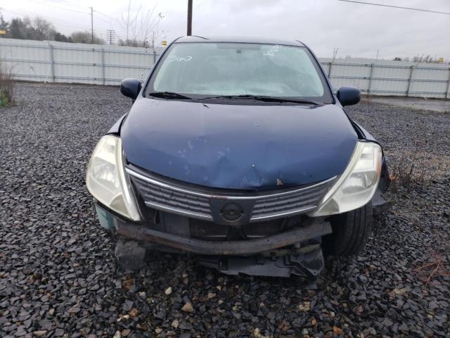 Photo 4 VIN: 3N1BC13E79L374816 - NISSAN VERSA 