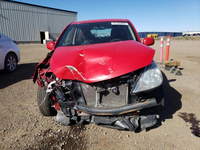 Photo 4 VIN: 3N1BC13E79L381264 - NISSAN VERSA 