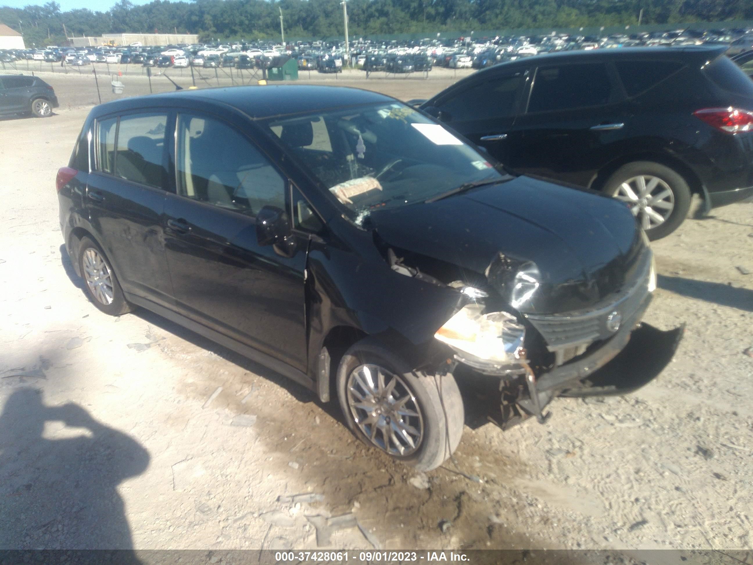 Photo 0 VIN: 3N1BC13E79L390370 - NISSAN VERSA 