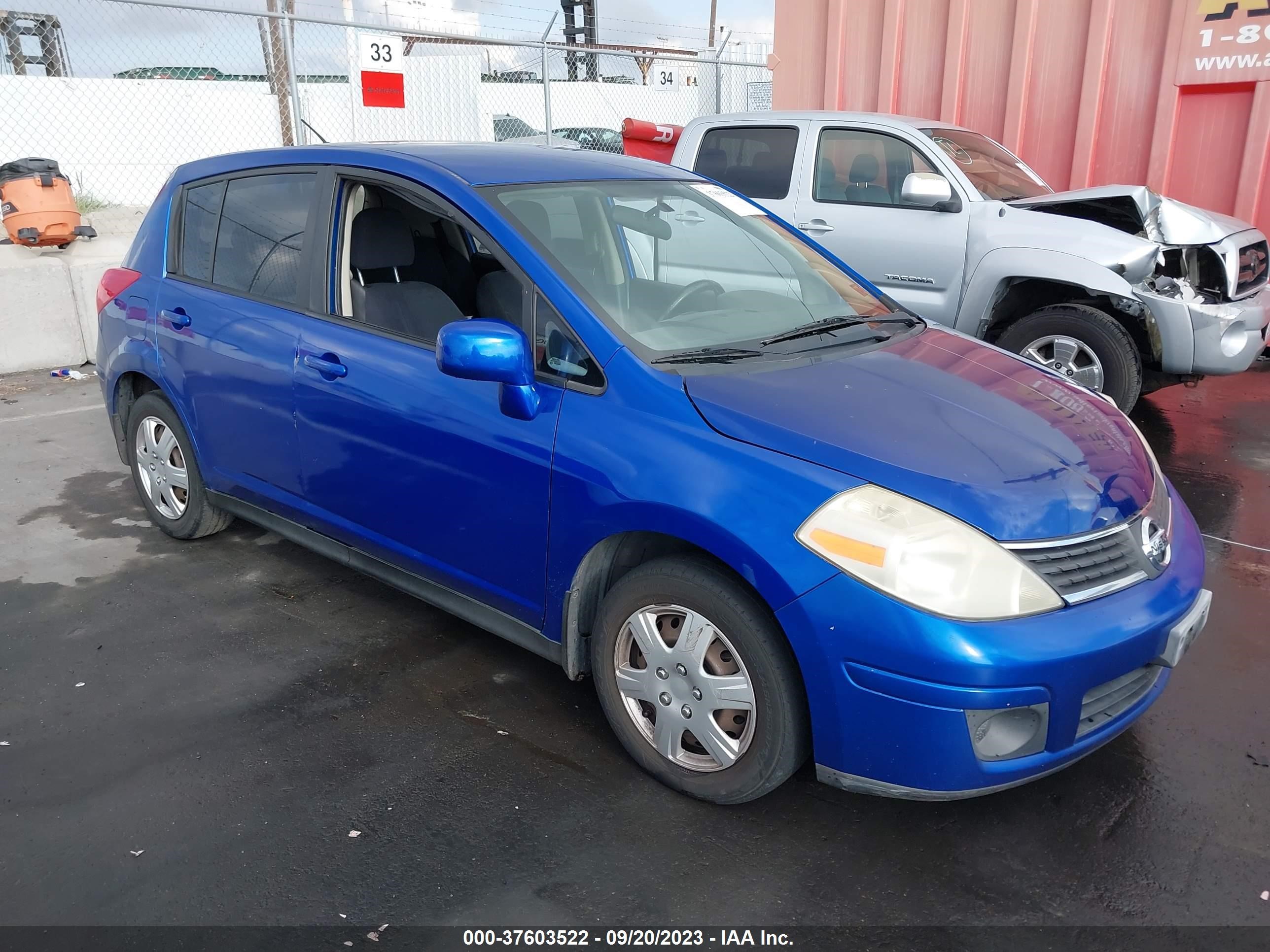 Photo 0 VIN: 3N1BC13E79L413985 - NISSAN VERSA 