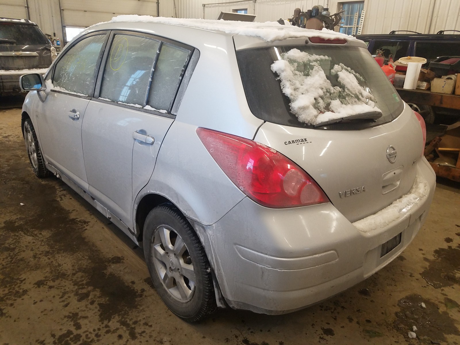 Photo 2 VIN: 3N1BC13E79L420158 - NISSAN VERSA S 