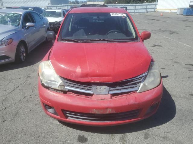 Photo 4 VIN: 3N1BC13E87L375681 - NISSAN VERSA 