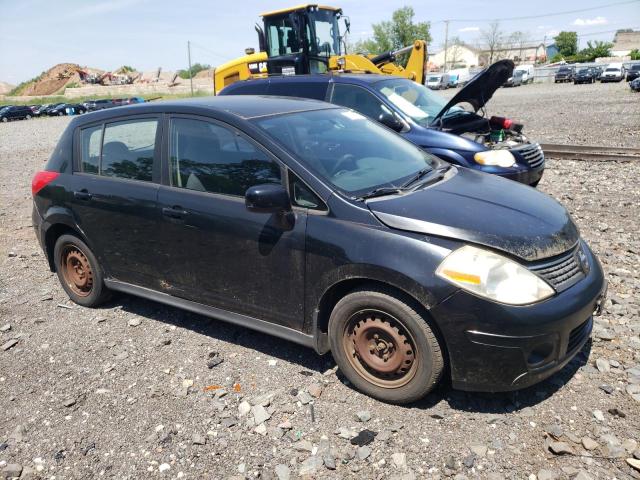 Photo 3 VIN: 3N1BC13E87L393081 - NISSAN VERSA 