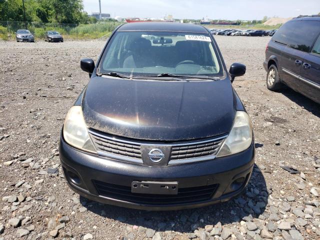 Photo 4 VIN: 3N1BC13E87L393081 - NISSAN VERSA 