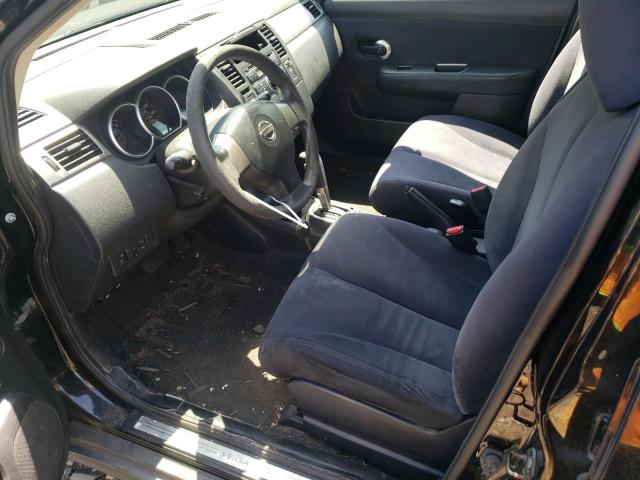 Photo 6 VIN: 3N1BC13E87L393081 - NISSAN VERSA 