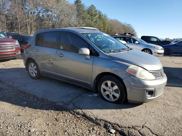 Photo 3 VIN: 3N1BC13E87L410736 - NISSAN VERSA 