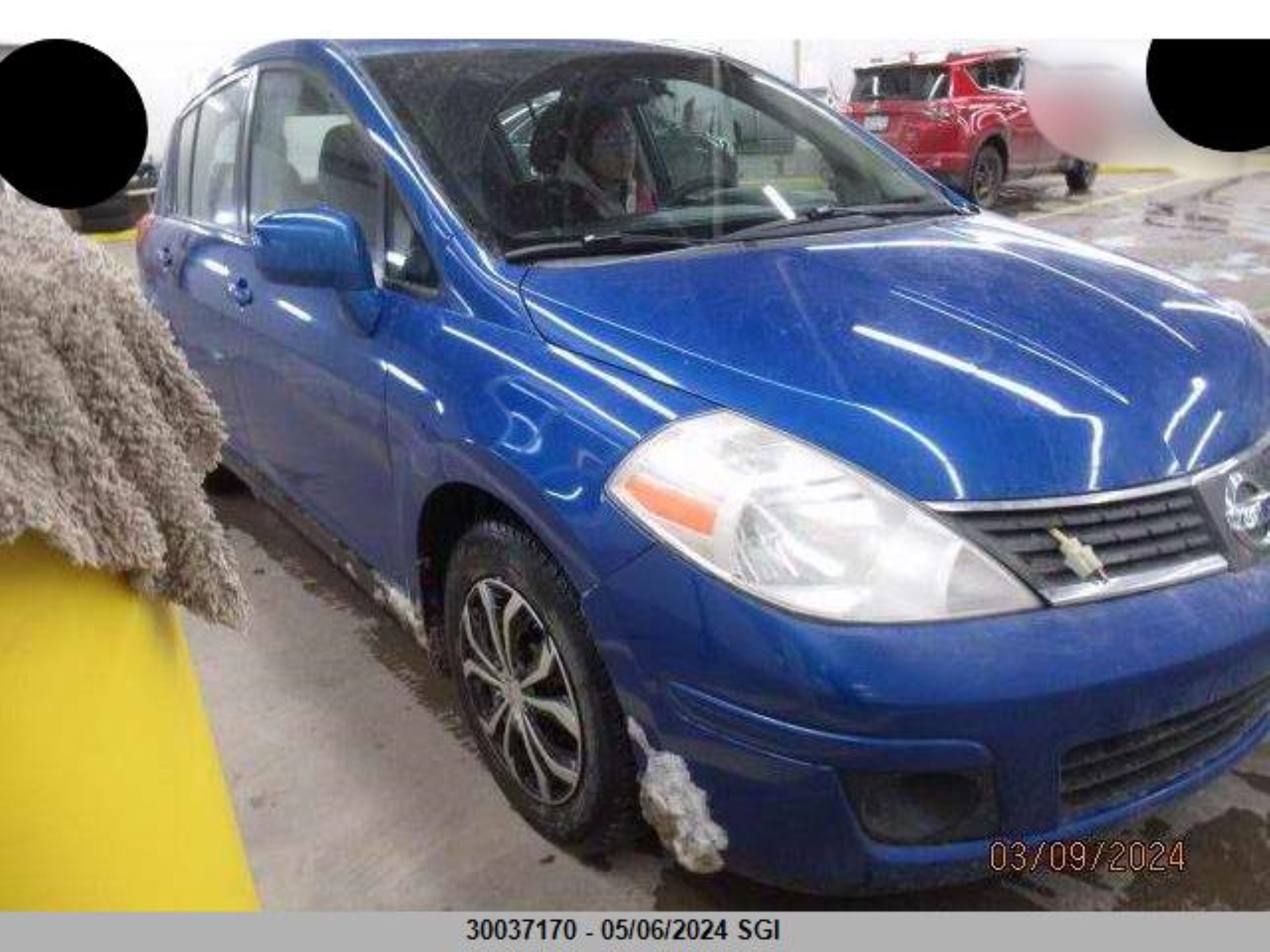 Photo 0 VIN: 3N1BC13E87L415421 - NISSAN VERSA 