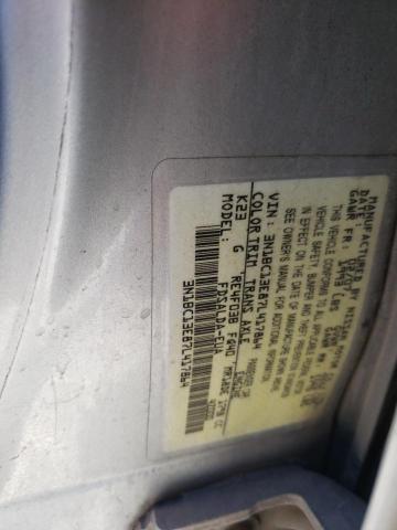 Photo 11 VIN: 3N1BC13E87L417864 - NISSAN VERSA 