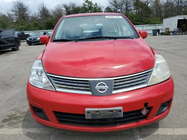 Photo 4 VIN: 3N1BC13E87L429755 - NISSAN VERSA S 