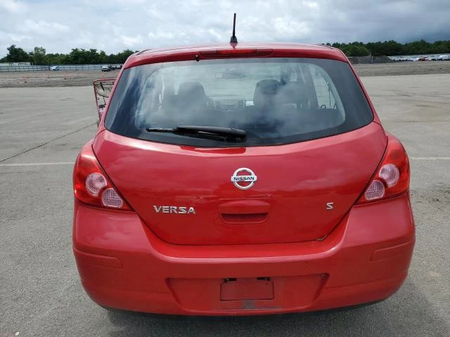 Photo 5 VIN: 3N1BC13E87L429755 - NISSAN VERSA S 