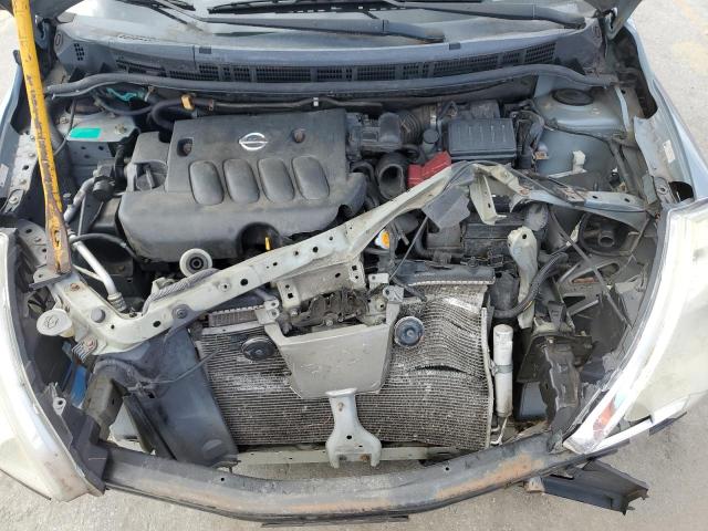 Photo 10 VIN: 3N1BC13E87L435894 - NISSAN VERSA 