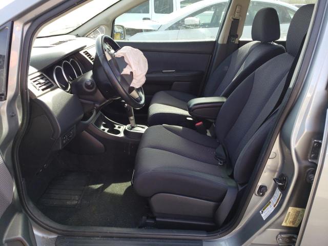 Photo 6 VIN: 3N1BC13E87L446863 - NISSAN VERSA 