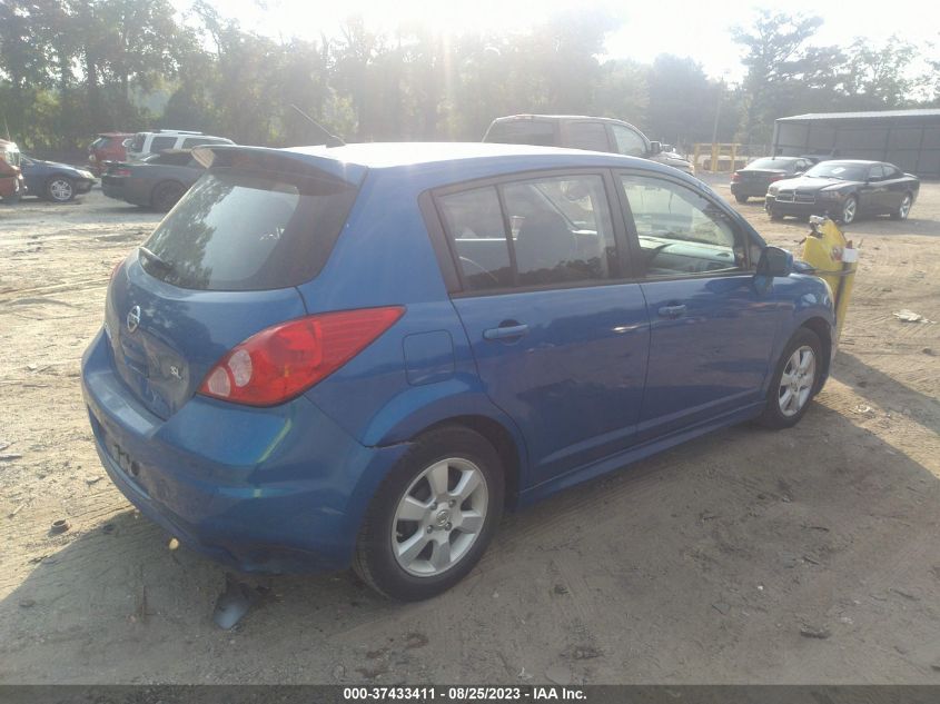 Photo 3 VIN: 3N1BC13E87L450010 - NISSAN VERSA 