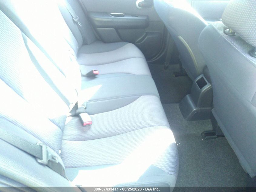 Photo 7 VIN: 3N1BC13E87L450010 - NISSAN VERSA 