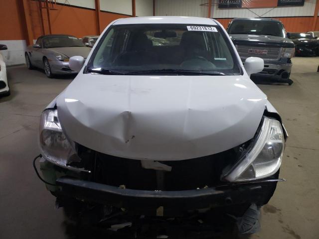 Photo 4 VIN: 3N1BC13E88L371583 - NISSAN VERSA S 