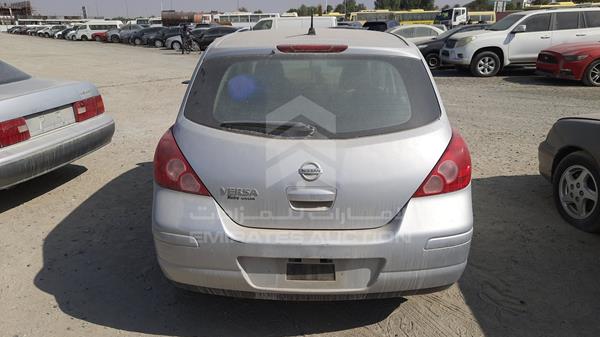 Photo 7 VIN: 3N1BC13E88L412861 - NISSAN VERSA 