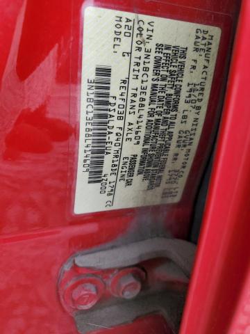 Photo 11 VIN: 3N1BC13E88L414609 - NISSAN VERSA S 