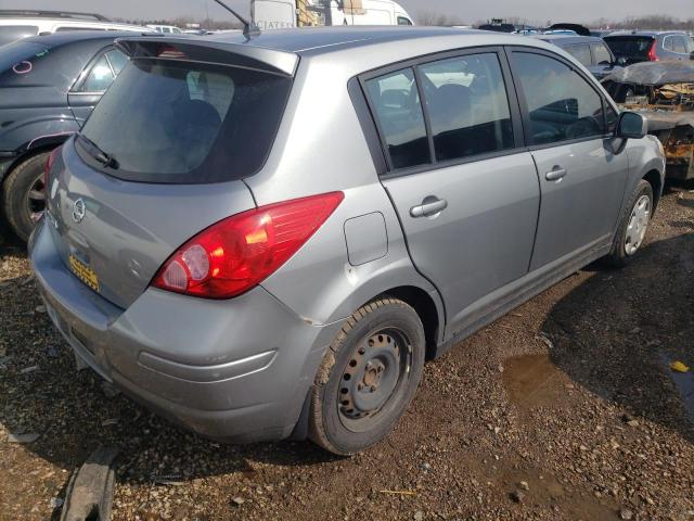 Photo 2 VIN: 3N1BC13E89L359306 - NISSAN VERSA 