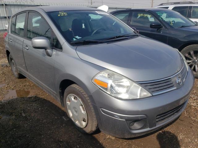 Photo 3 VIN: 3N1BC13E89L359306 - NISSAN VERSA 