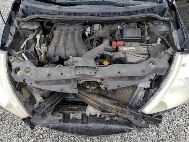 Photo 10 VIN: 3N1BC13E89L391737 - NISSAN VERSA 