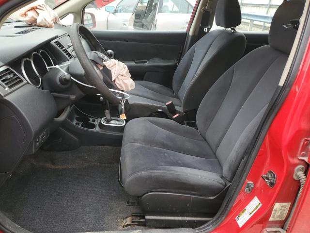 Photo 6 VIN: 3N1BC13E89L471717 - NISSAN VERSA 